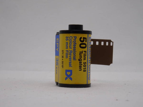 Kodak Ektachrome 50T EPY (36exp)