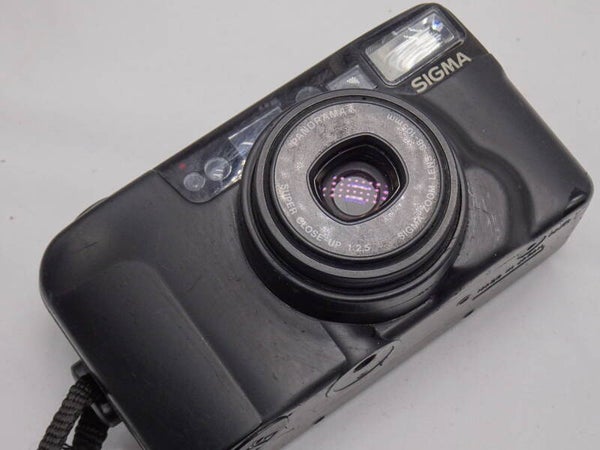 Sigma Mini Zoom Macro 105