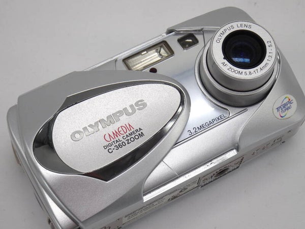 Olympus Camedia C-360 Zoom