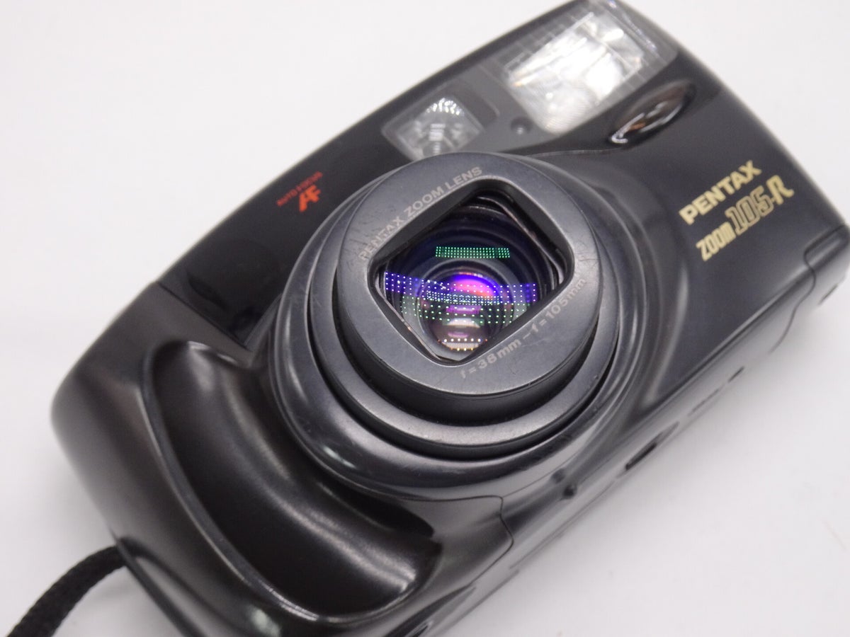 Pentax Zoom 105R IQ Zoom 105R DutchFilmShooters