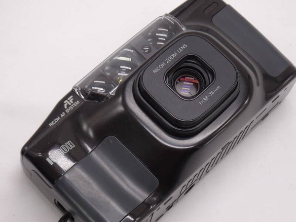 Ricoh TF-900 Zoom / RZ 750 / Shotmaster Zoom