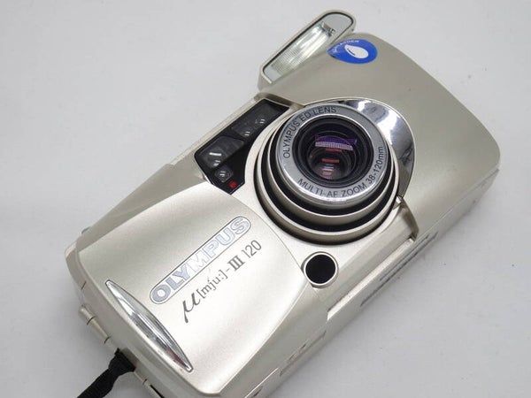 Olympus MJU III 120