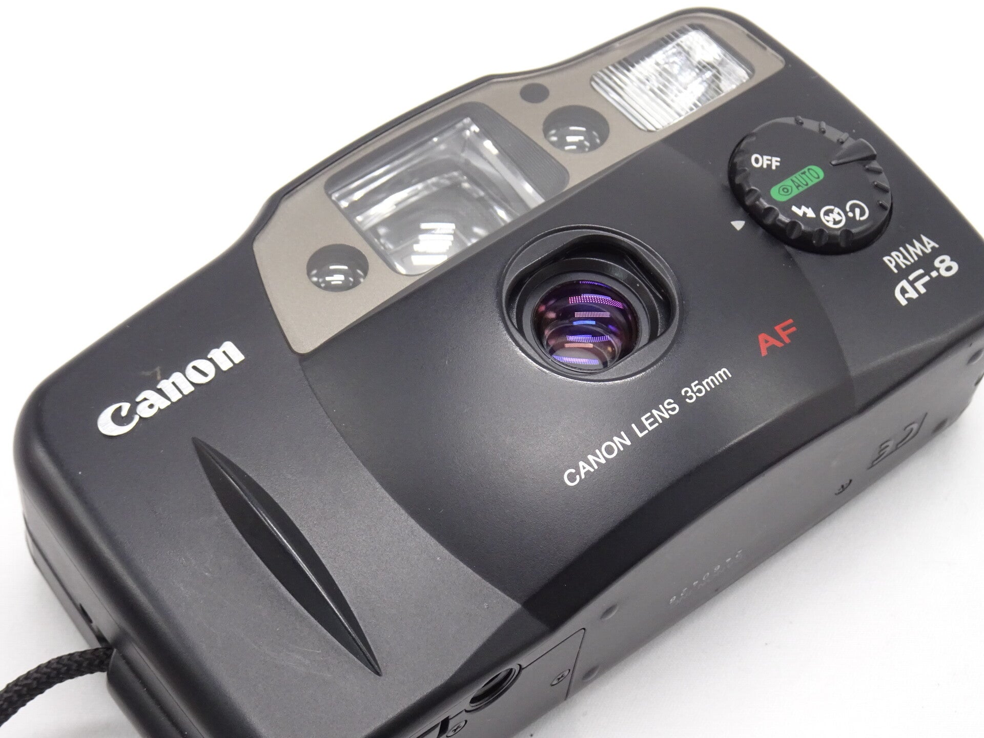 Canon AF-8 / Sure Shot Owl
