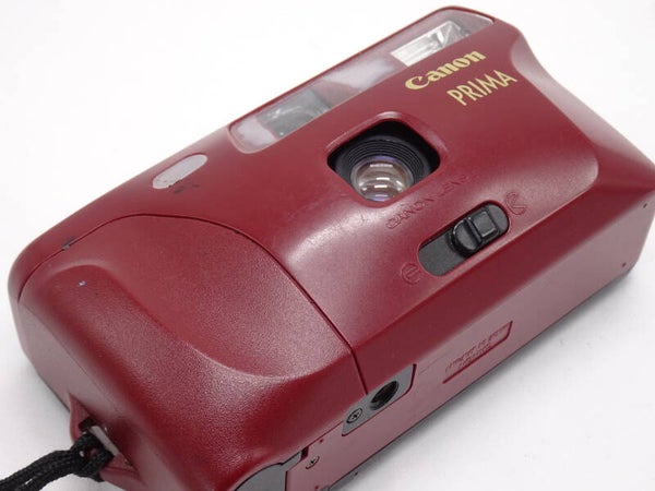 Canon Snappy V/Prima Junior Hi