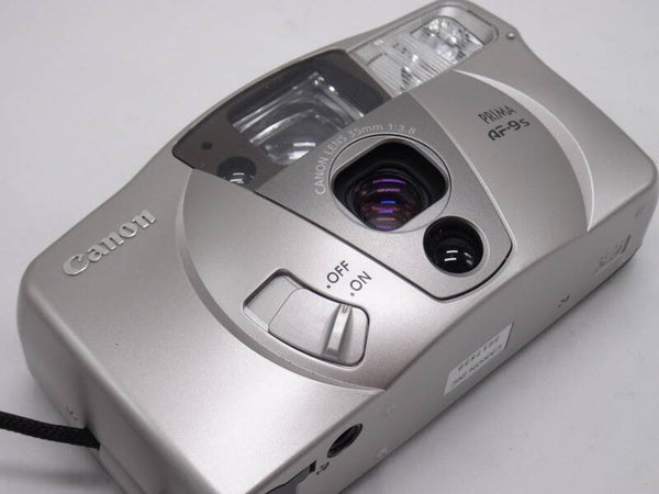 CanonSure Shot Owl PF/AF-7S/Prima AF-9 S