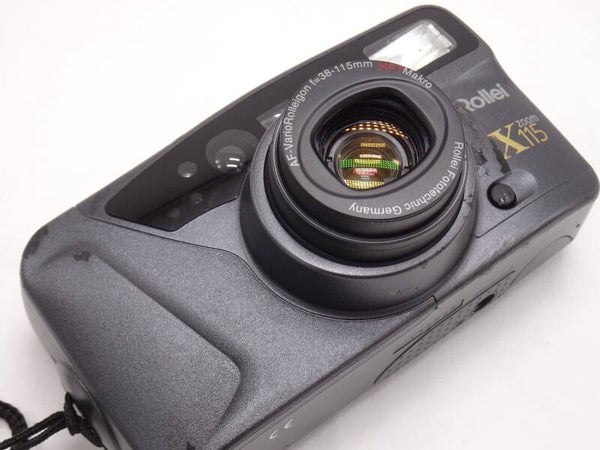 Rollei X 115 Zoom