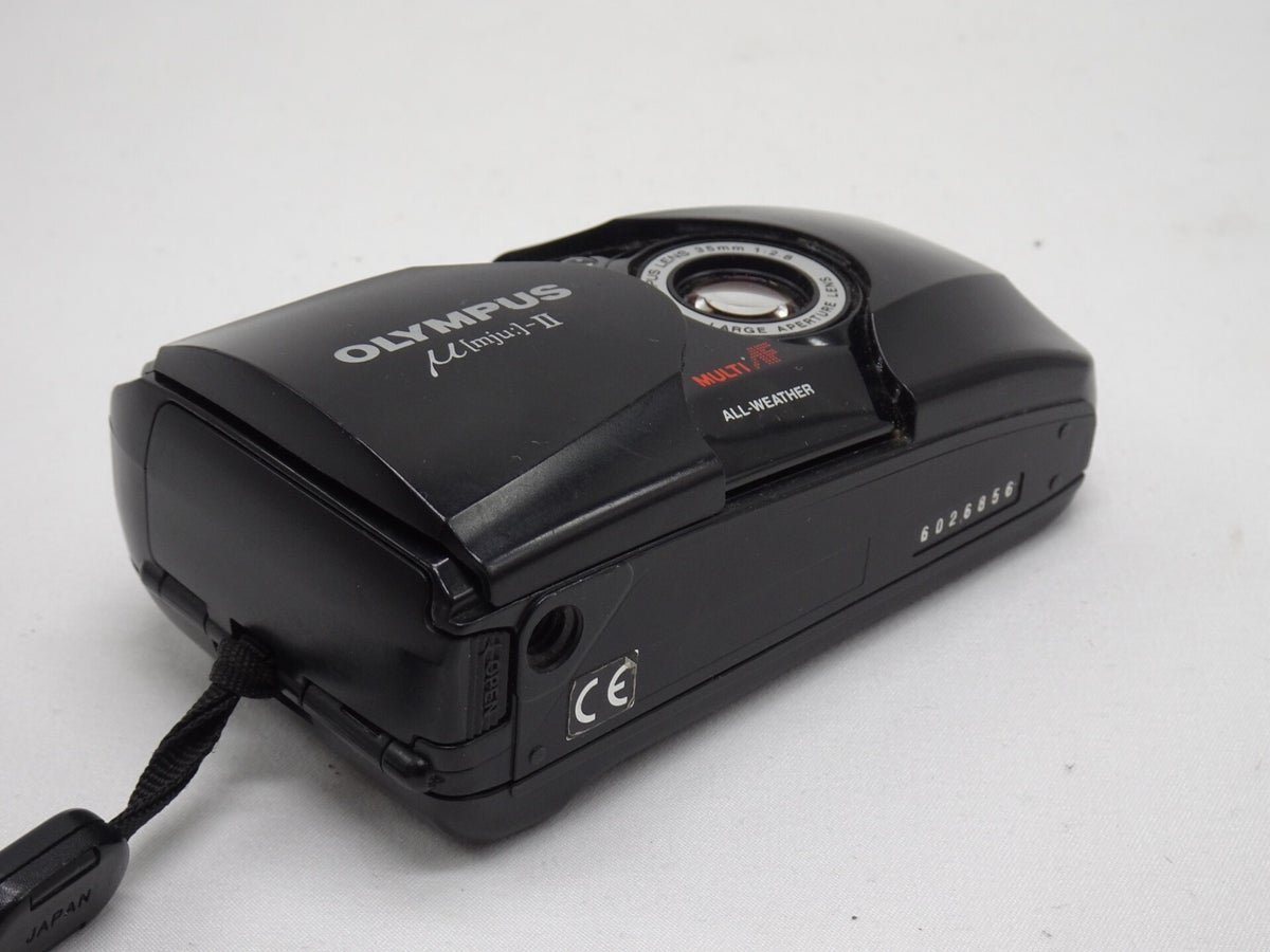 Film Camera Olympus Stylus Epic Sample Photos Olympus Stylus Epic