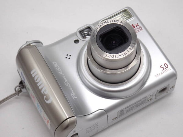 Canon PowerShot A530