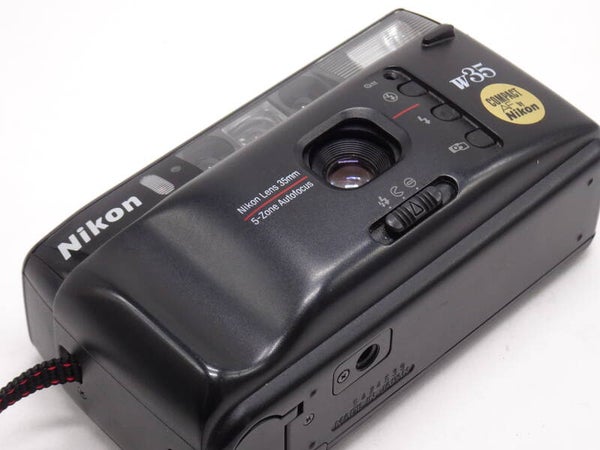 Nikon W35 / One•Touch 200