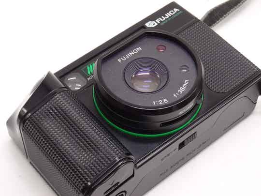 Fujica DL-100 / Auto Ace