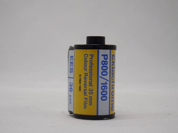 Kodak Ektachrome EES P800/1600 (36exp)