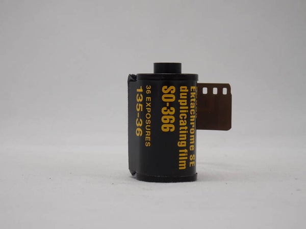 Kodak Ektachrome SE Duplicating SO-366 (36exp)