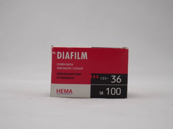 Hema SR100 DIA (36exp)