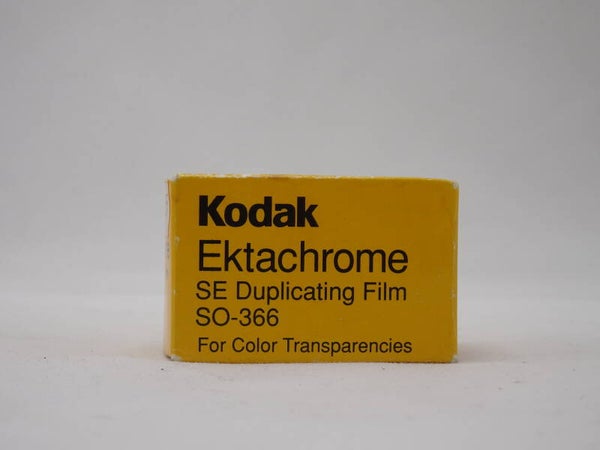 Kodak Ektachrome SE Duplicating SO-366 (36exp)