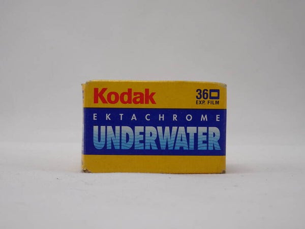 Kodak Ektachrome Underwater 50 (36exp)