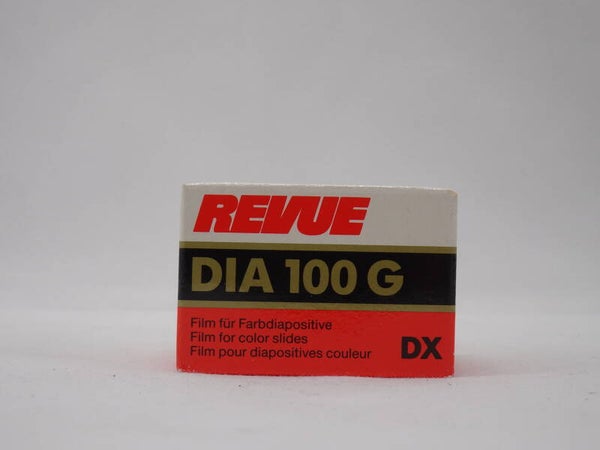 Revue DIA 100G (36exp)