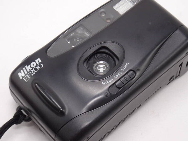 Nikon EF200 / Nice Touch 3