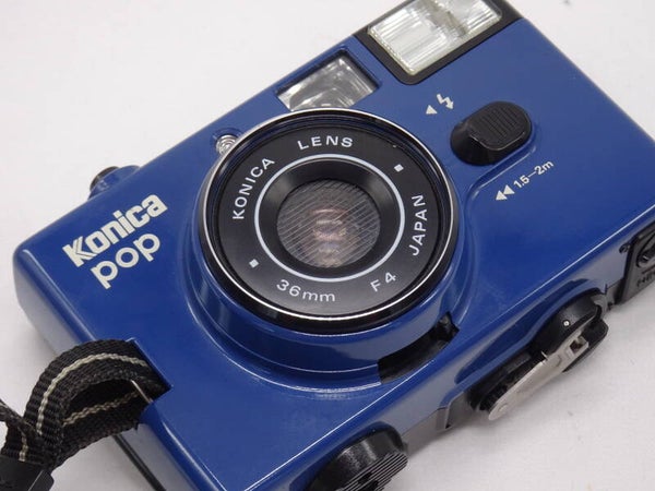 Konica Pop / C35 EFJ