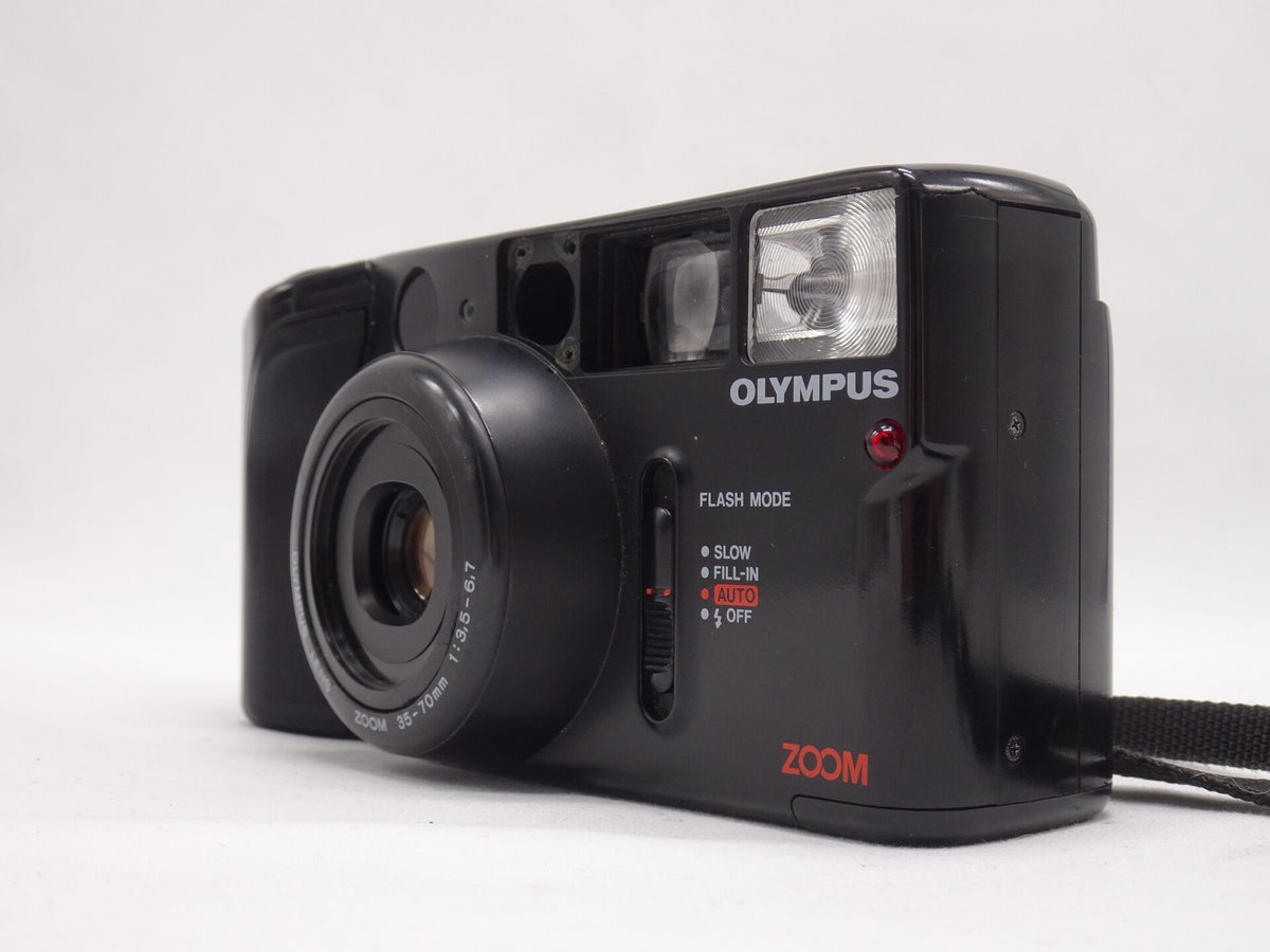 Olympus AZ-1 Zoom Infinity DutchFilmShooters