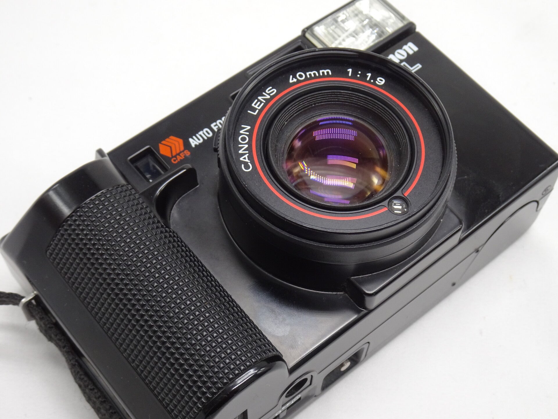 Canon AF35 ML / Autoboy / Super Sure Shot