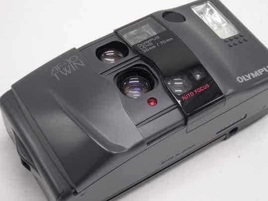Olympus AF-10 Twin