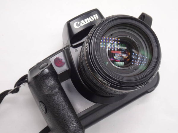 Canon EOS 5 + 28/105mm + 35/105mm