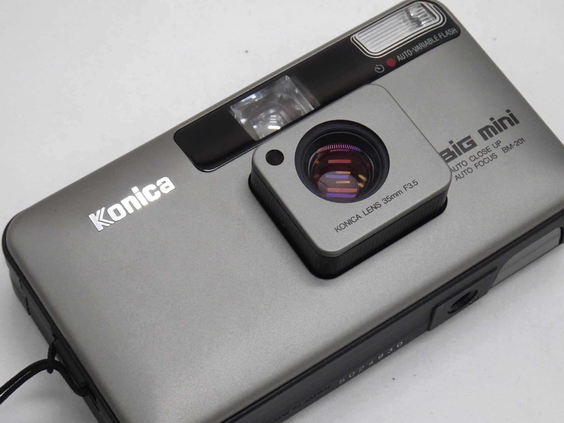 Konica Big Mini BM-201