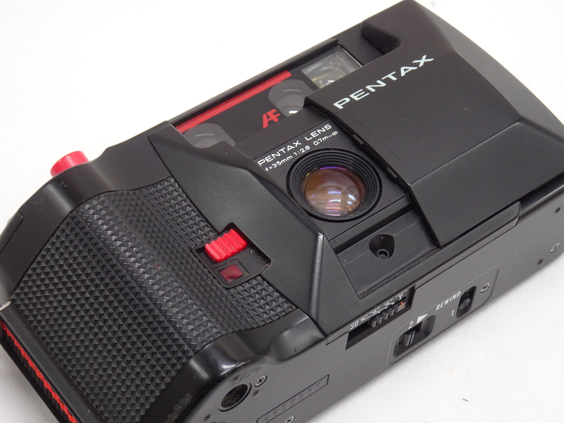Pentax PC 35 AF-M | DutchFilmShooters