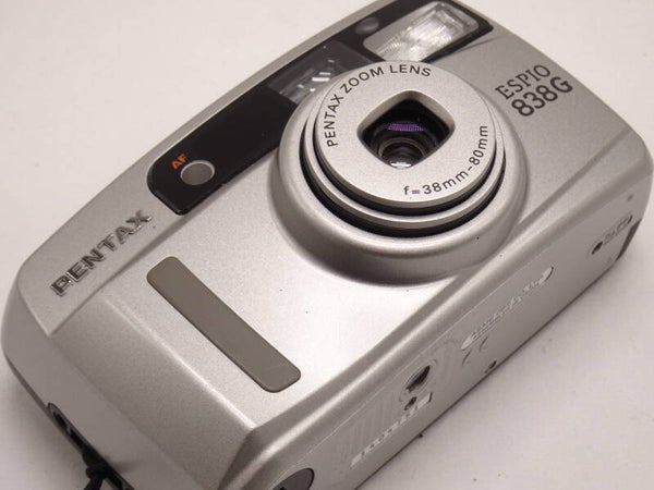 Pentax Espio 838G / IQZoom 80G