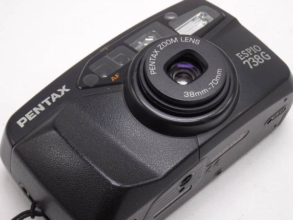 Pentax Espio 738G / IQZoom EZY-R