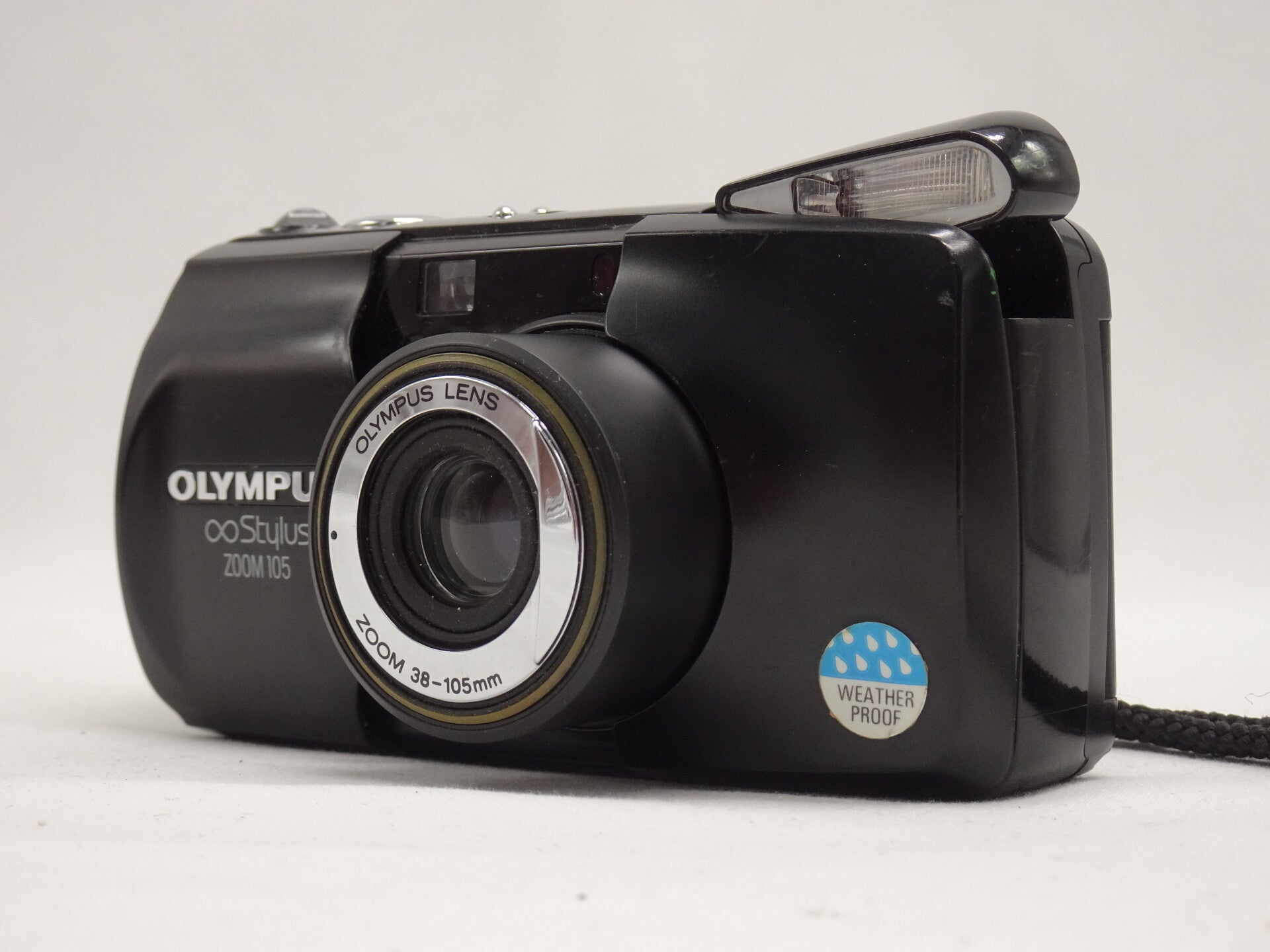 μ ZOOM 105 OLYMPUS 良品 Olympus Mju Zoom 105