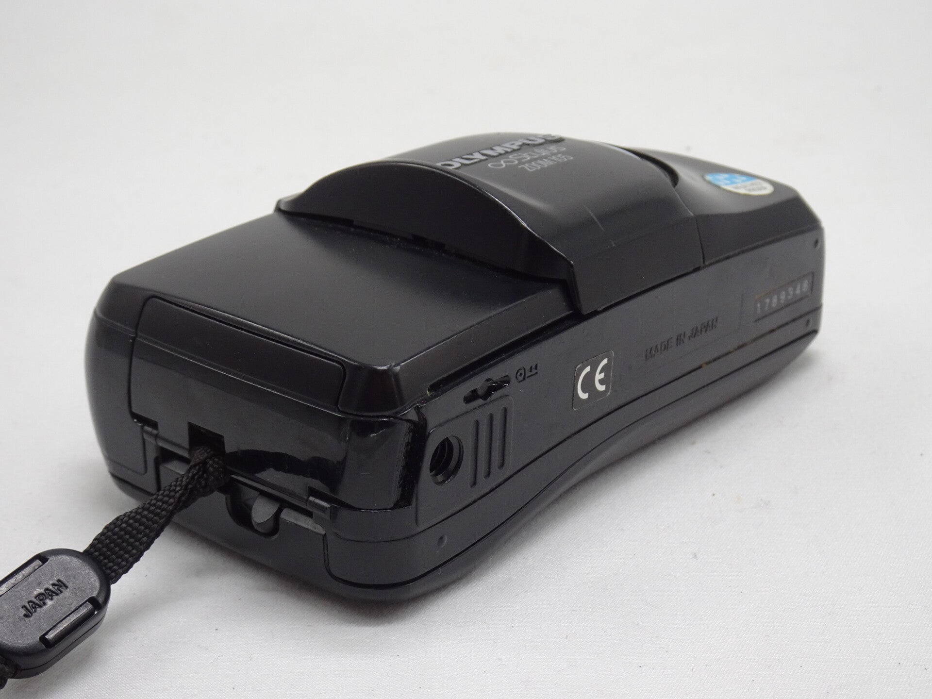 【動作OK】OLYMPUS ∞ stylus zoom105（海外モデル） 動作OK】OLYMPUS ∞ stylus zoom105（海外モデル） Olympus MJU Zoom