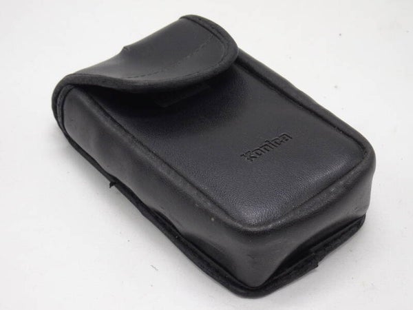 Konica camera pouch