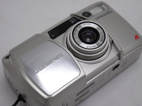 Olympus Superzoom 80s