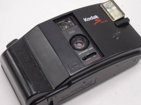Kodak S300 MD / The Darth Vader