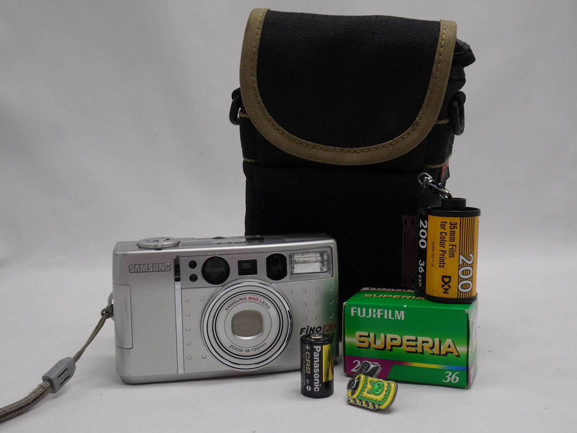 Samsung Starter Pack