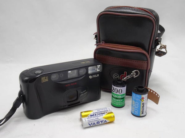 Fuji DL-80 starterpack