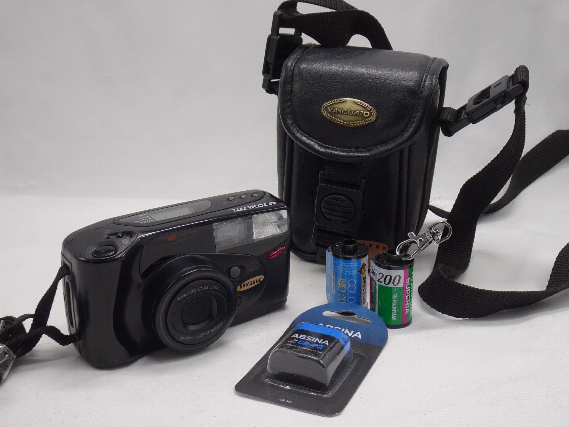 Samsung AF 777i starterpack