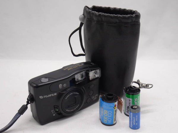 Fujifilm DL-270 Zoom starterpack