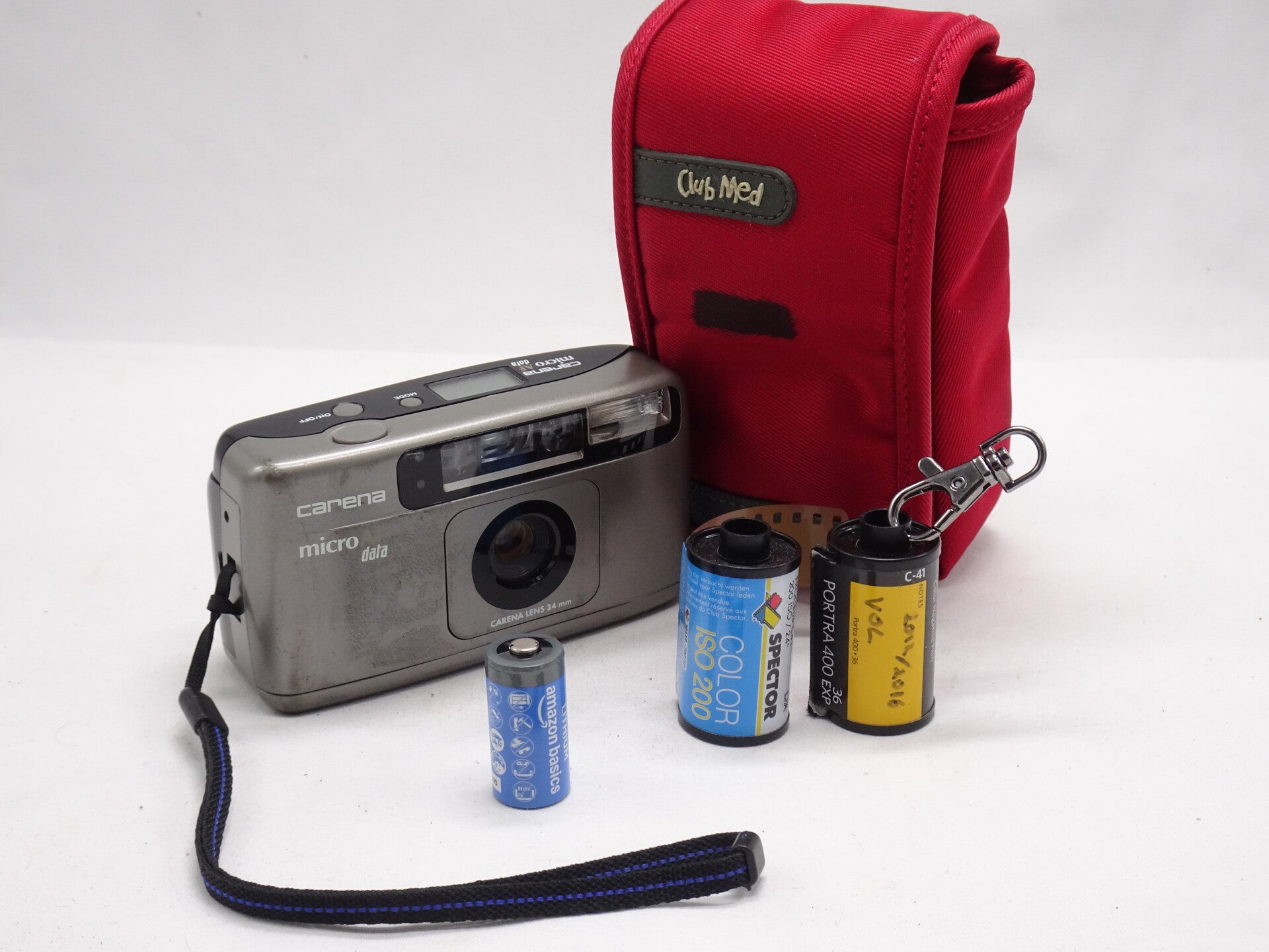 Carena Micro starterpack