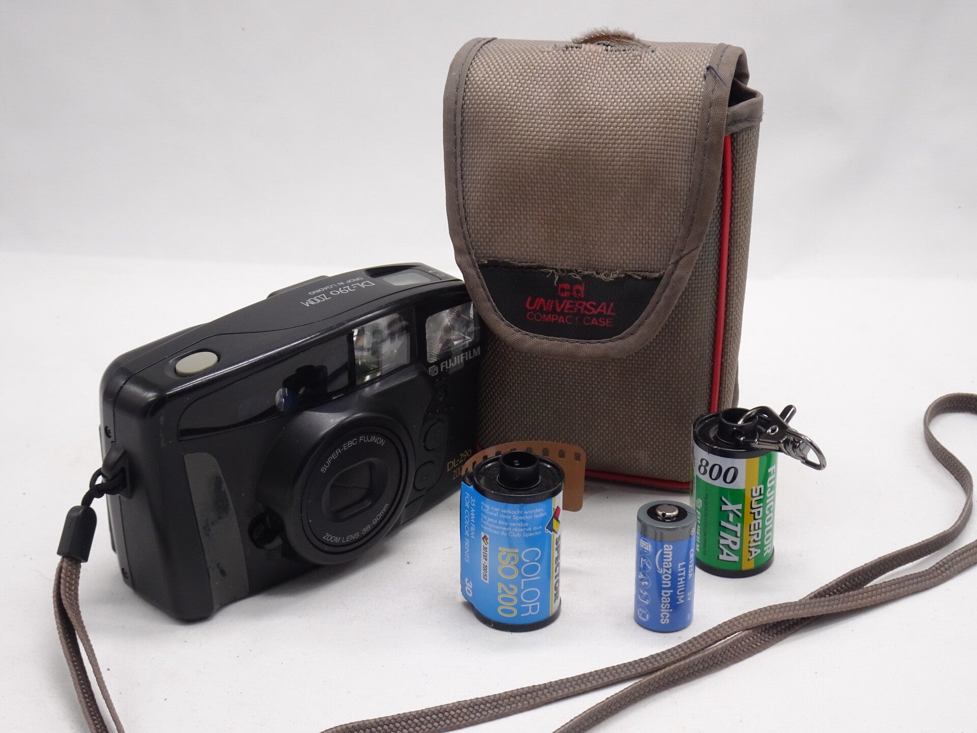 Fujifilm DL-290 starterpack