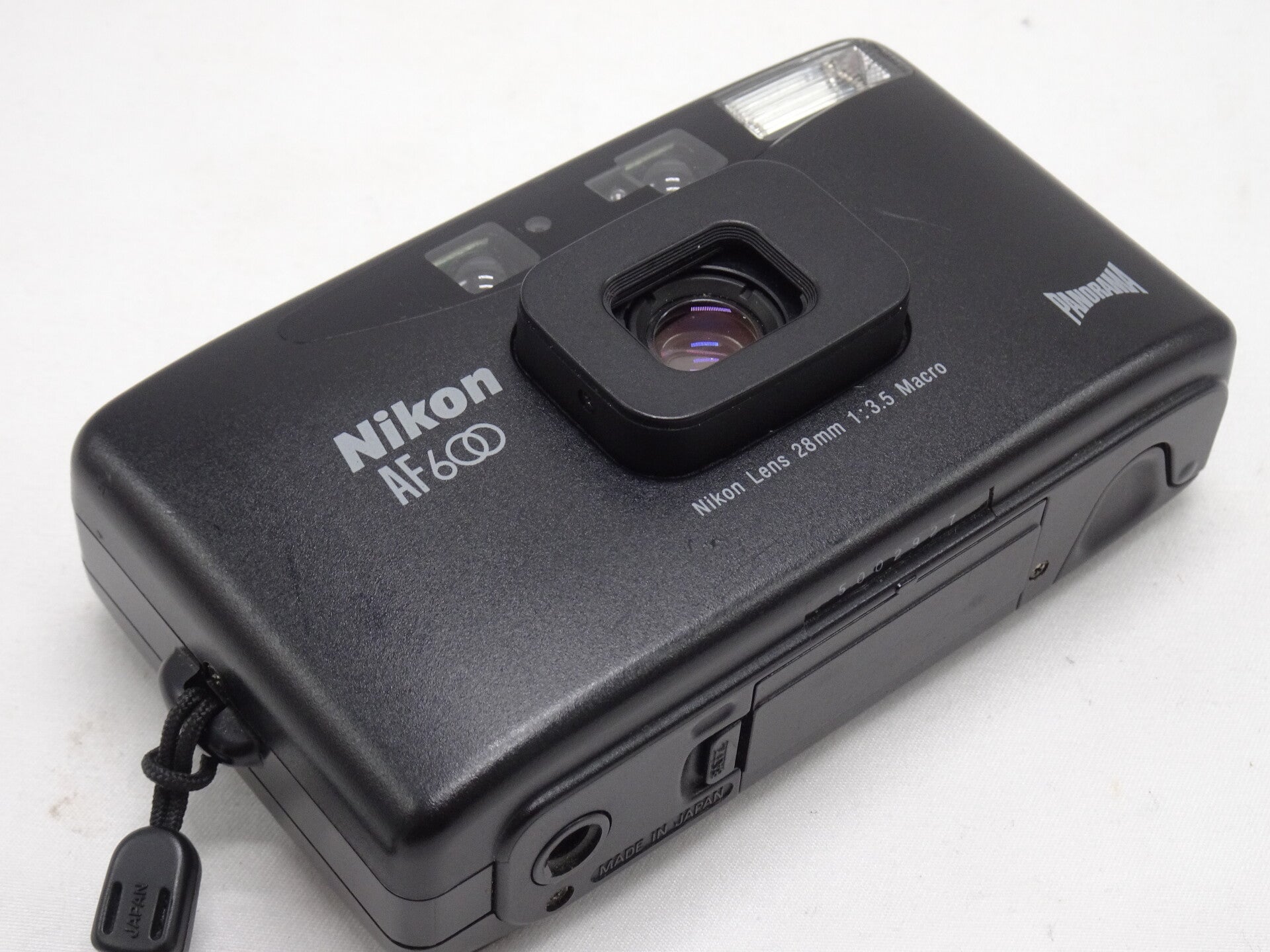 Nikon AF600 / Lite•Touch / MiniTouch