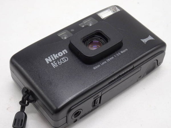 Nikon AF600 / Lite•Touch / MiniTouch