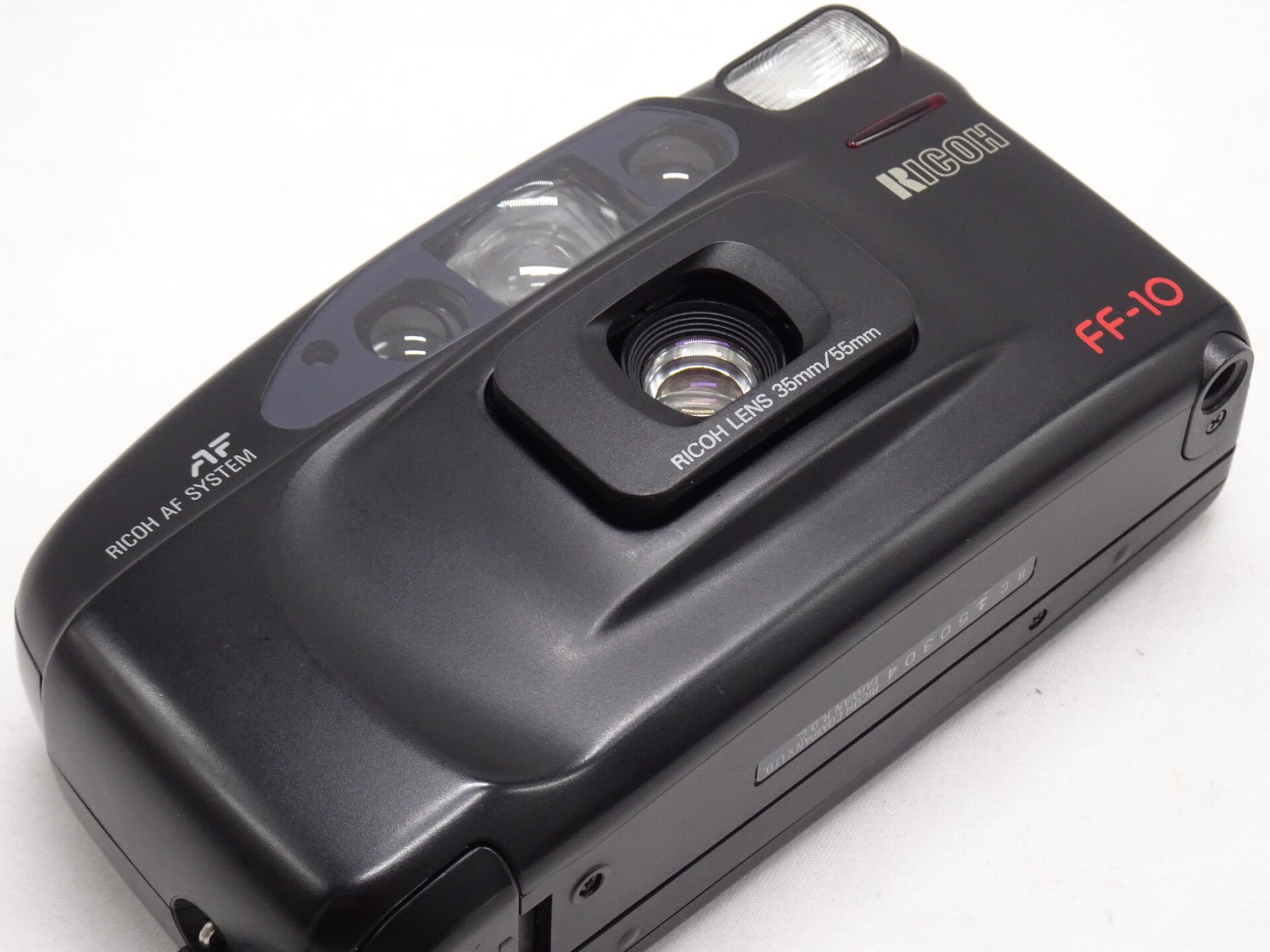 Ricoh FF-10 Twin / Myport Dual Mini / Shotmaster Ultra Dual