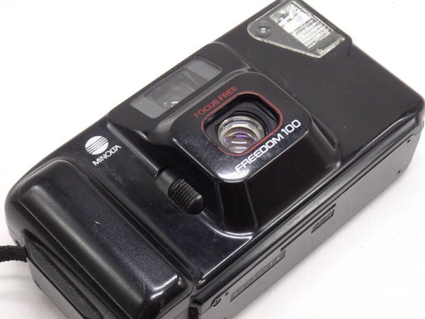 Minolta Freedom 100 / FS-E II