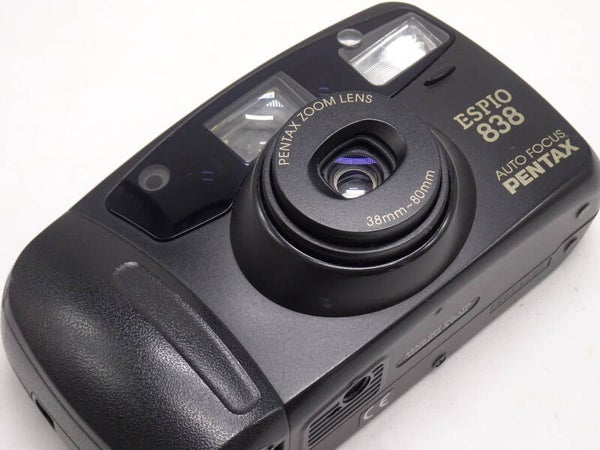 Pentax Espio 838