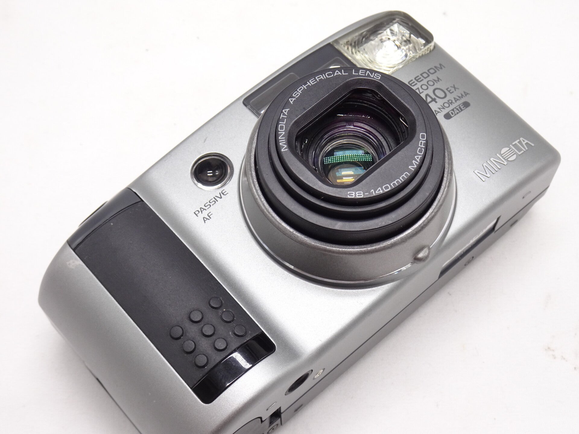 Minolta Freedom Zoom 140 Ex Panorama Date