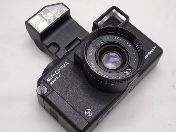 AGFA Optima Sensor Flash