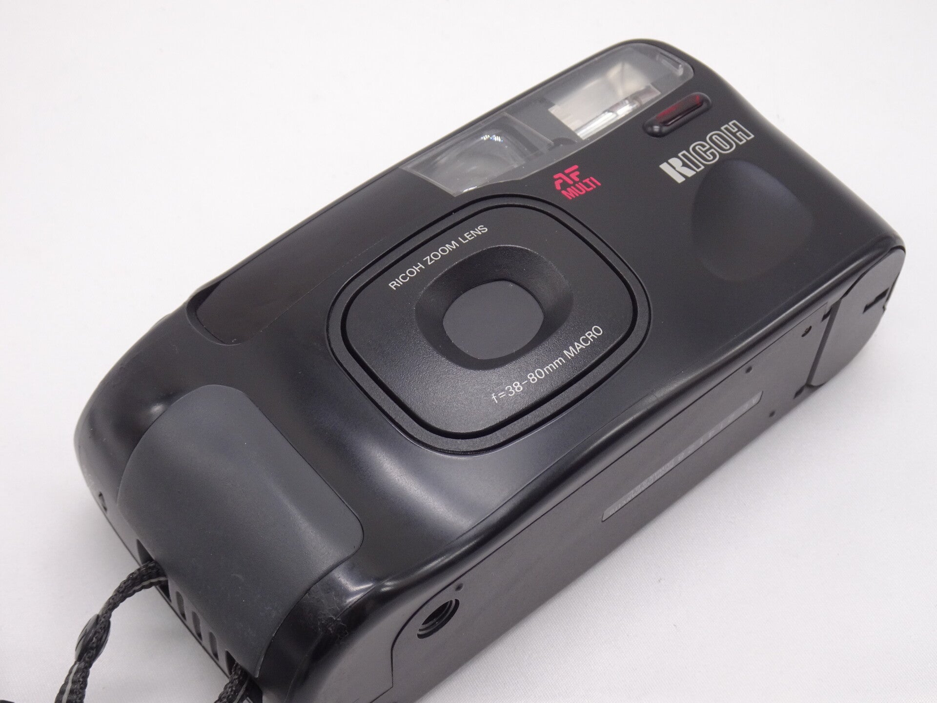 Ricoh RZ-800 | DutchFilmShooters