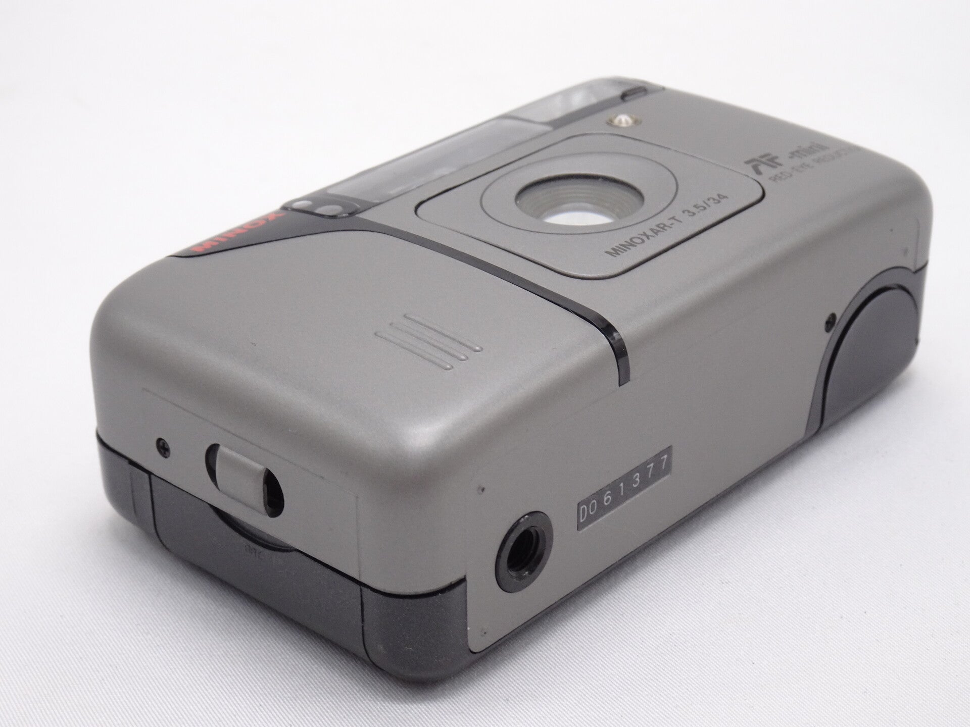 Minox AF Mini | DutchFilmShooters